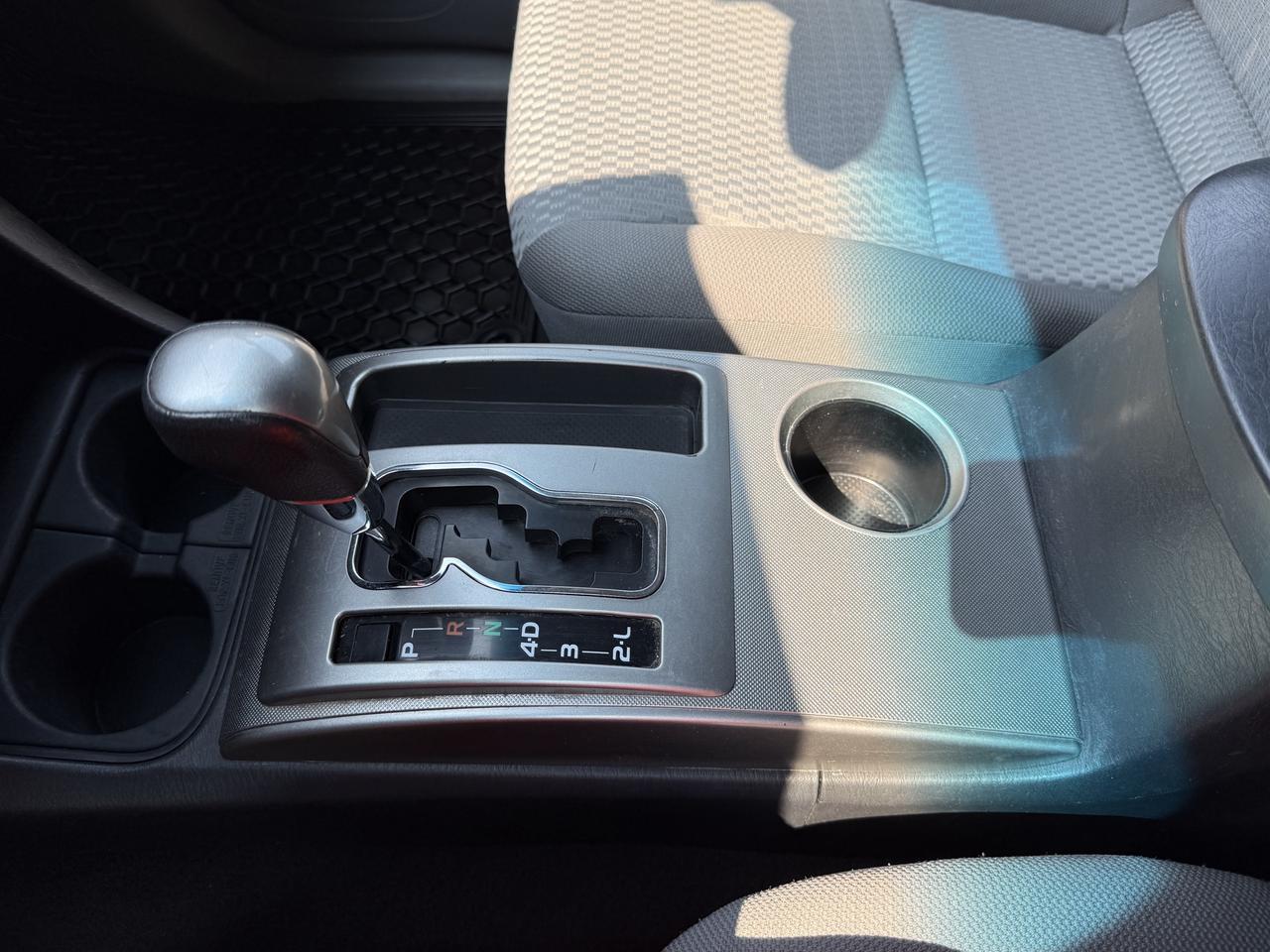 2013 Toyota Tacoma Doublecab LG BD SR5 Photo
