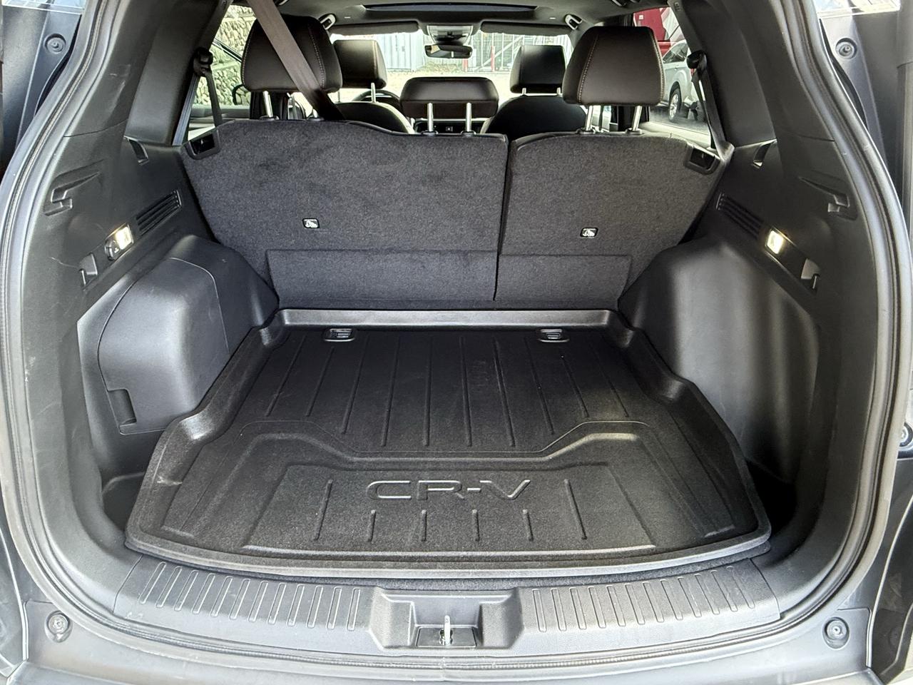 2025 Honda CR-V Hybrid EX-L Photo