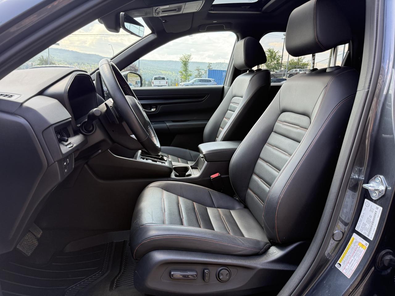 2025 Honda CR-V Hybrid EX-L Photo