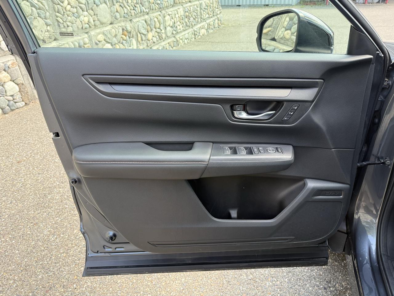 2025 Honda CR-V Hybrid EX-L Photo