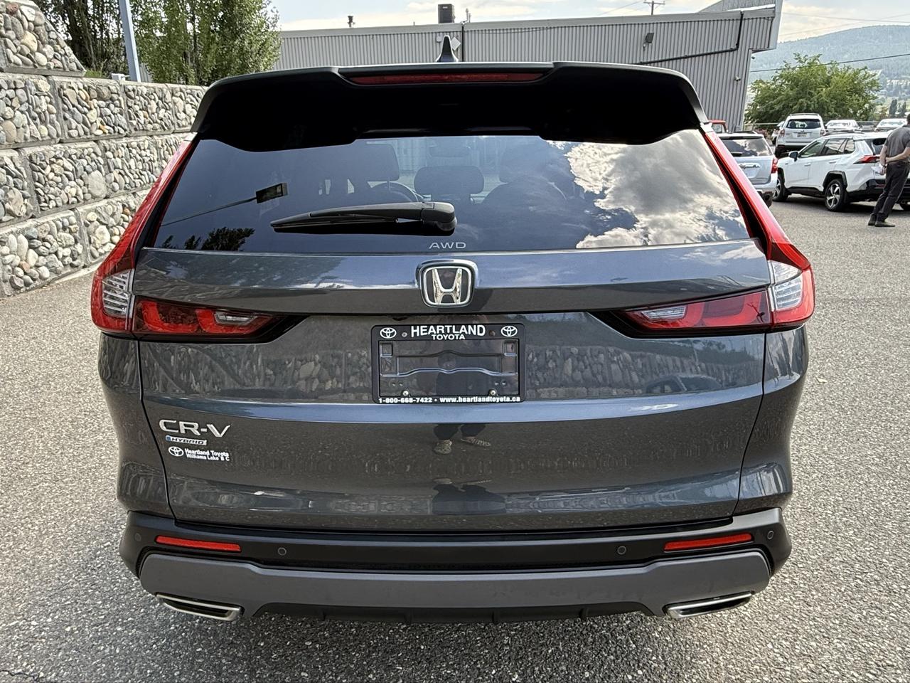 2025 Honda CR-V Hybrid EX-L Photo