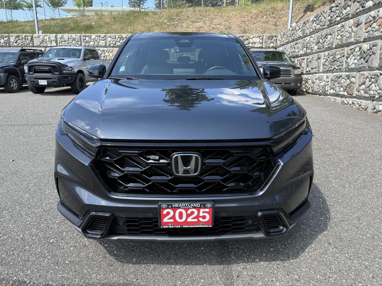 2025 Honda CR-V Hybrid EX-L Photo