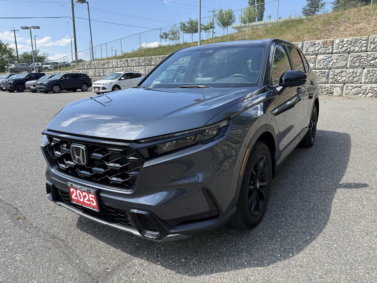 2025 Honda CR-V Hybrid EX-L Photo2
