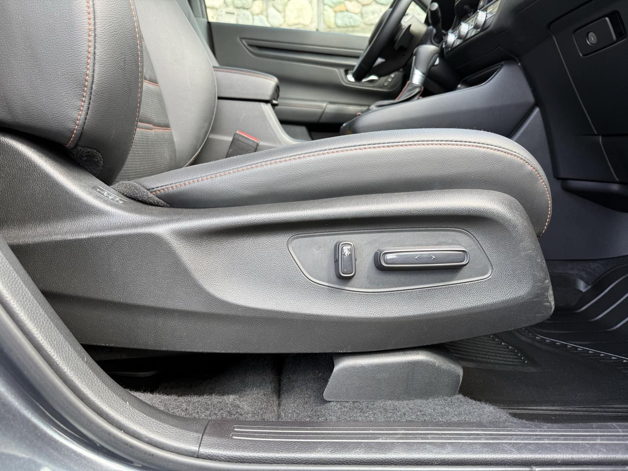 2025 Honda CR-V Hybrid EX-L Photo