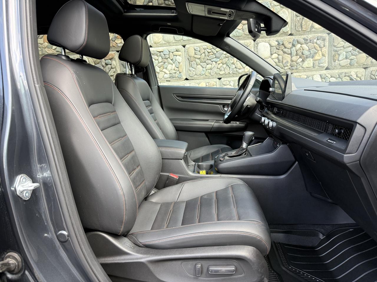 2025 Honda CR-V Hybrid EX-L Photo