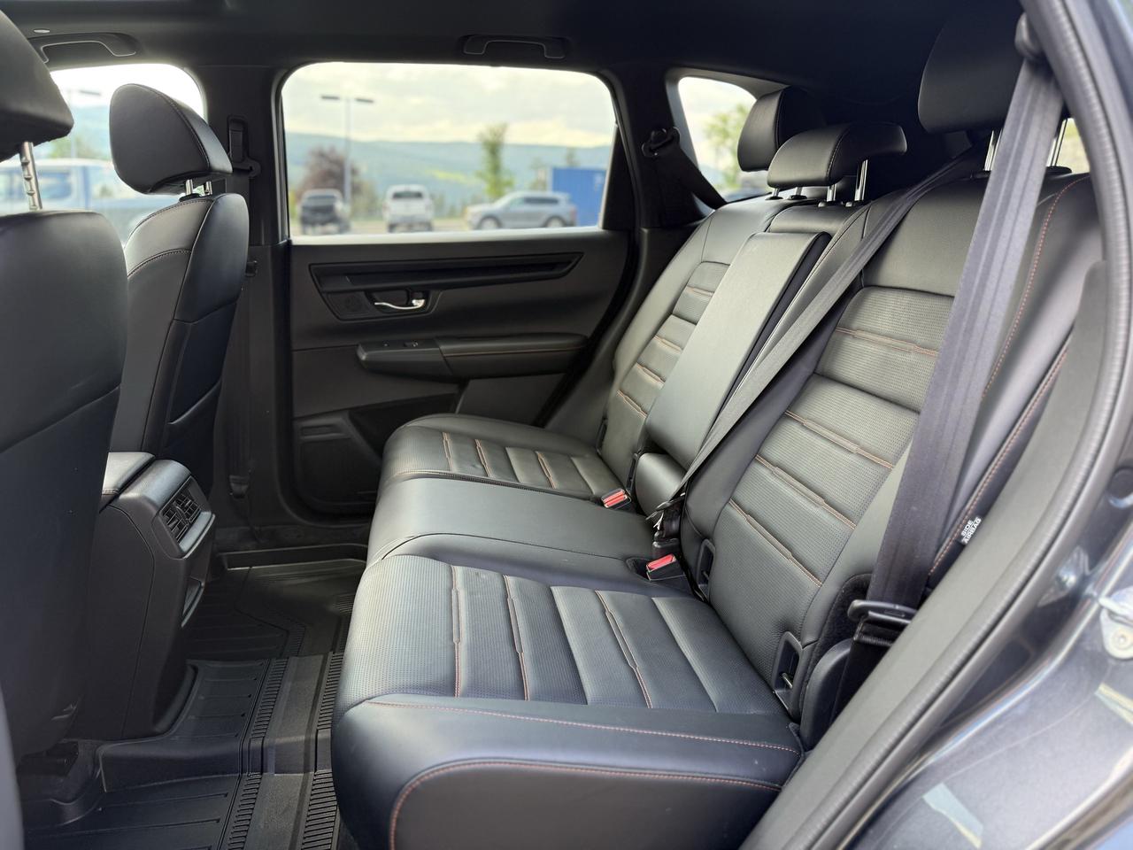 2025 Honda CR-V Hybrid EX-L Photo
