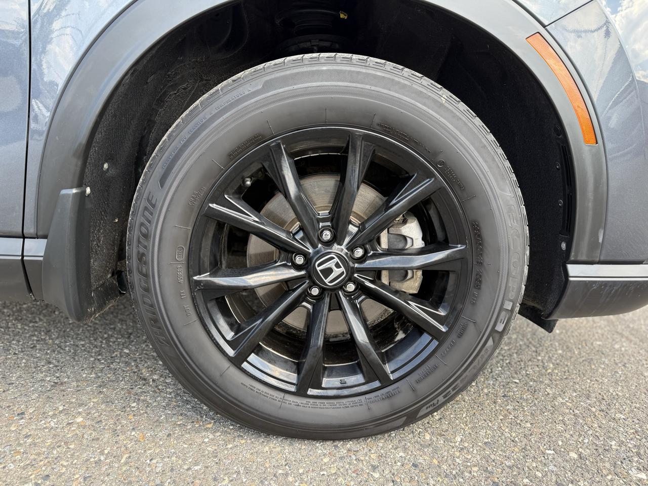 2025 Honda CR-V Hybrid EX-L Photo