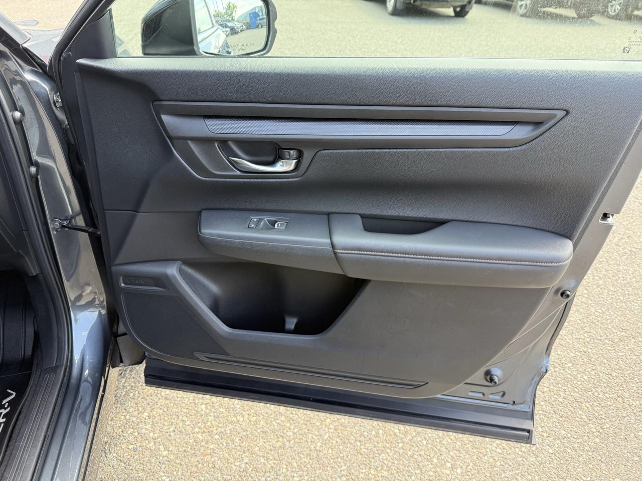 2025 Honda CR-V Hybrid EX-L Photo