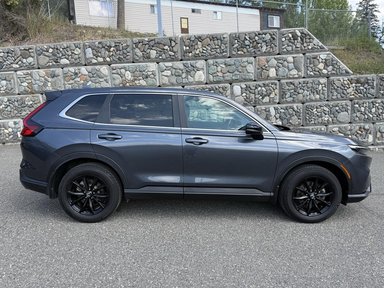 2025 Honda CR-V Hybrid EX-L Photo