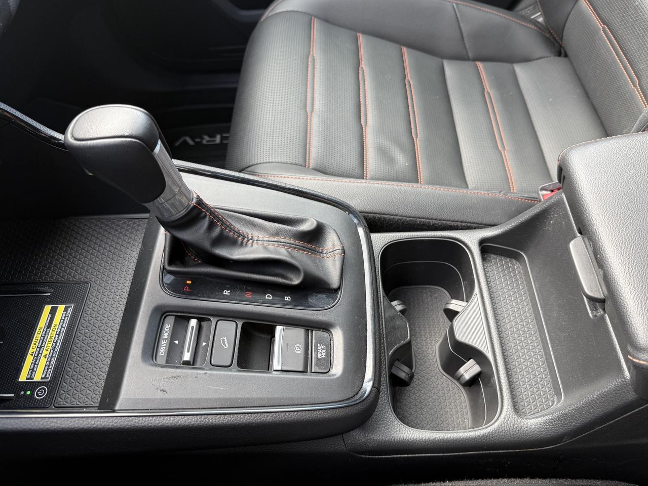 2025 Honda CR-V Hybrid EX-L Photo