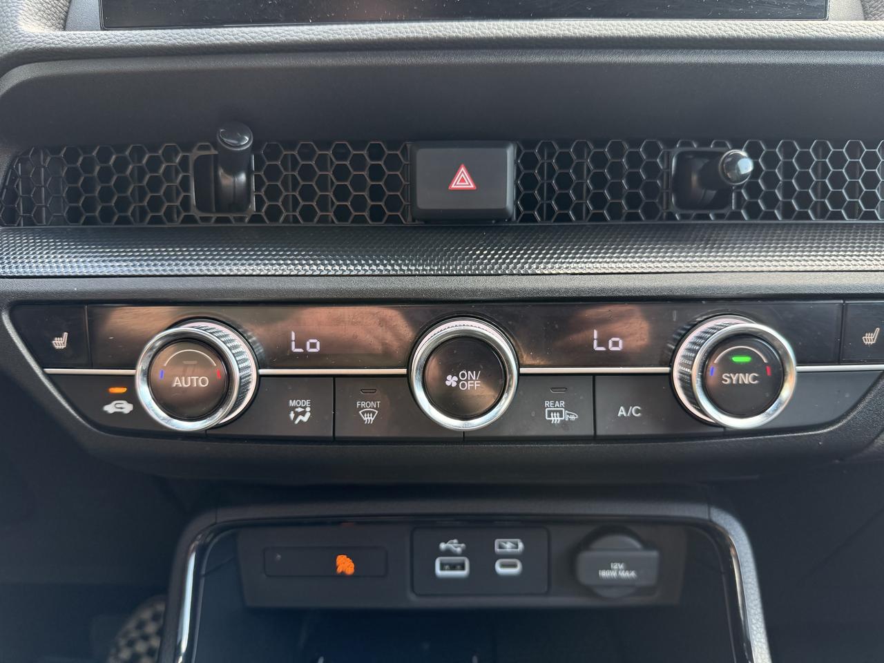 2025 Honda CR-V Hybrid EX-L Photo