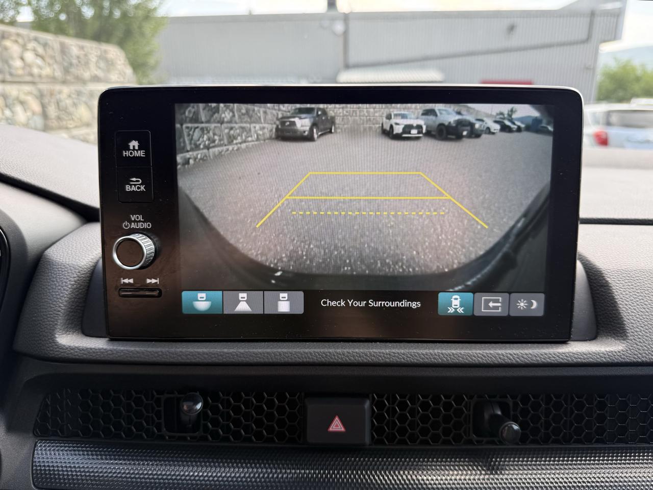 2025 Honda CR-V Hybrid EX-L Photo