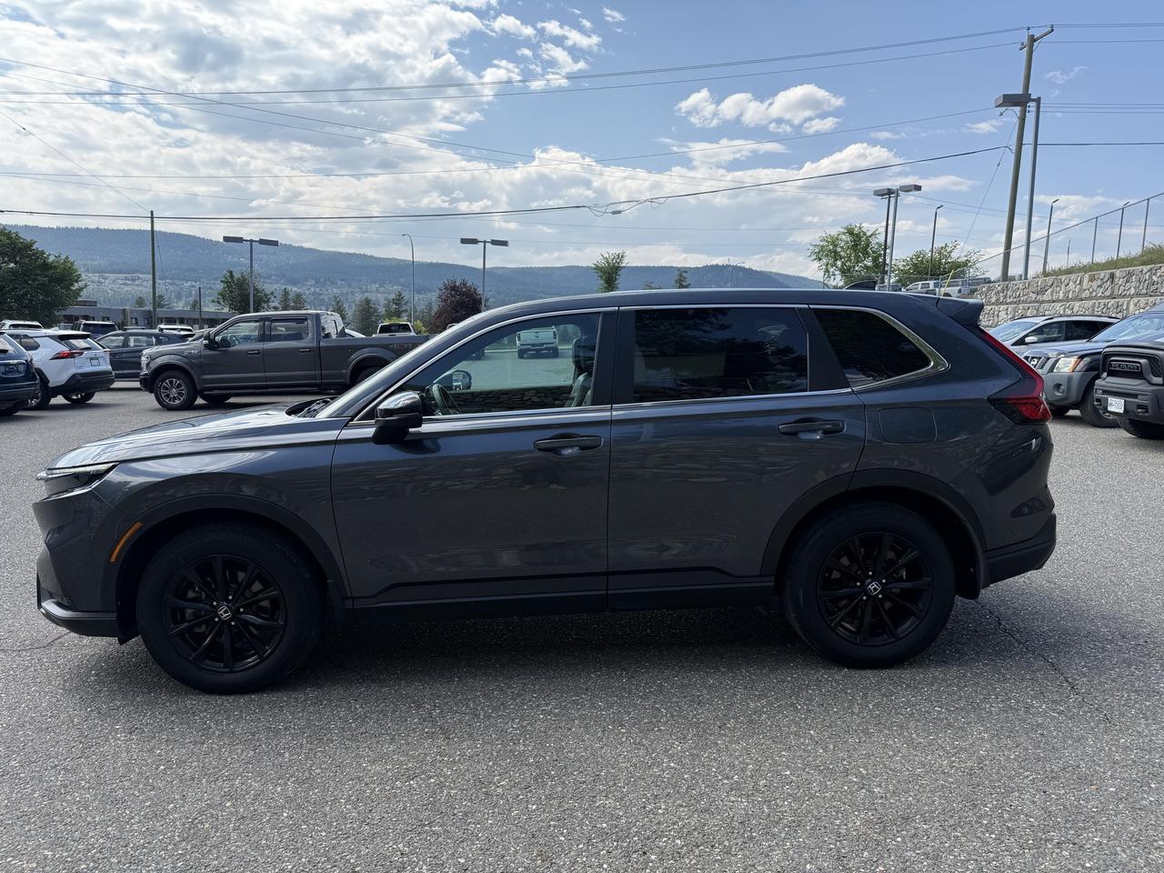 2025 Honda CR-V Hybrid EX-L Photo