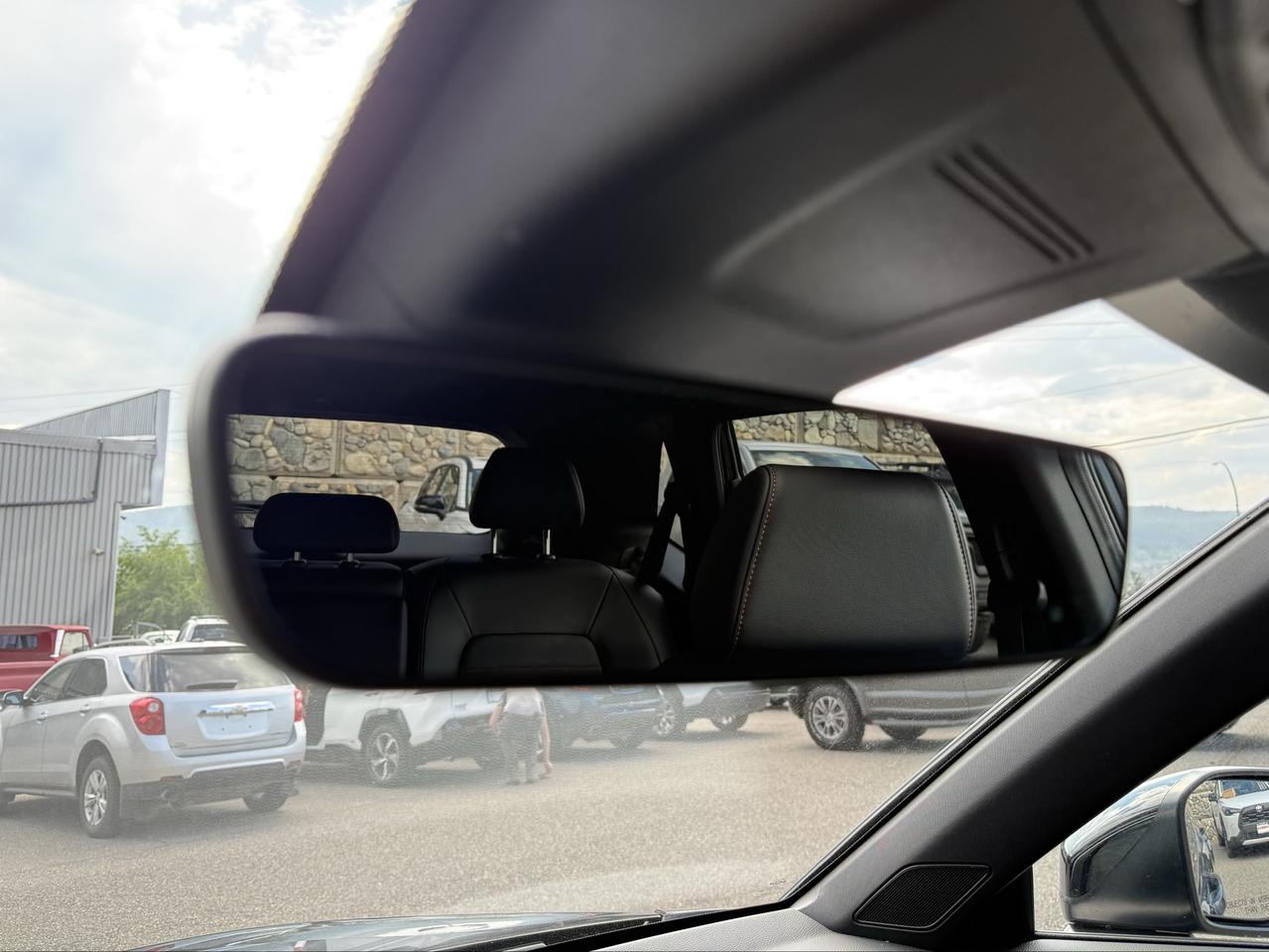 2025 Honda CR-V Hybrid EX-L Photo