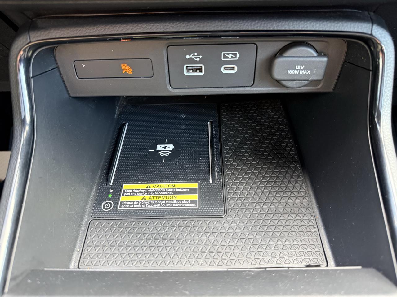 2025 Honda CR-V Hybrid EX-L Photo