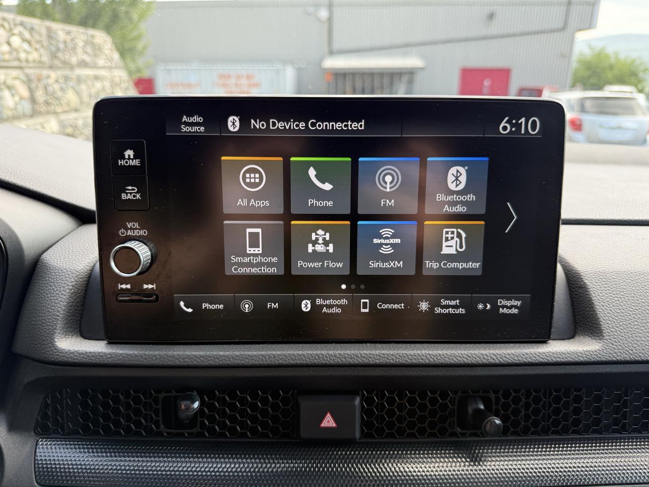 2025 Honda CR-V Hybrid EX-L Photo