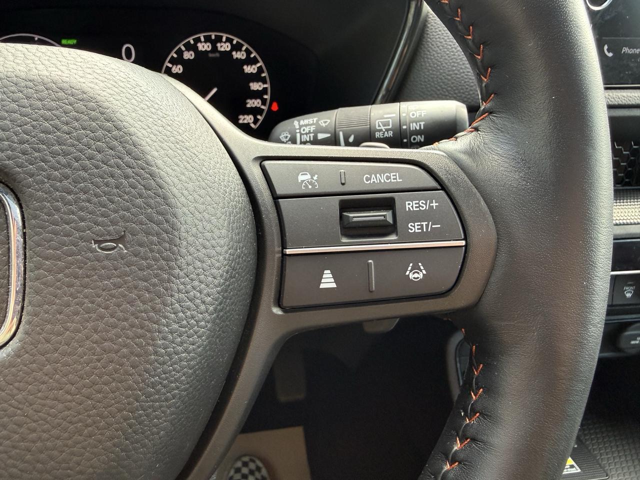 2025 Honda CR-V Hybrid EX-L Photo