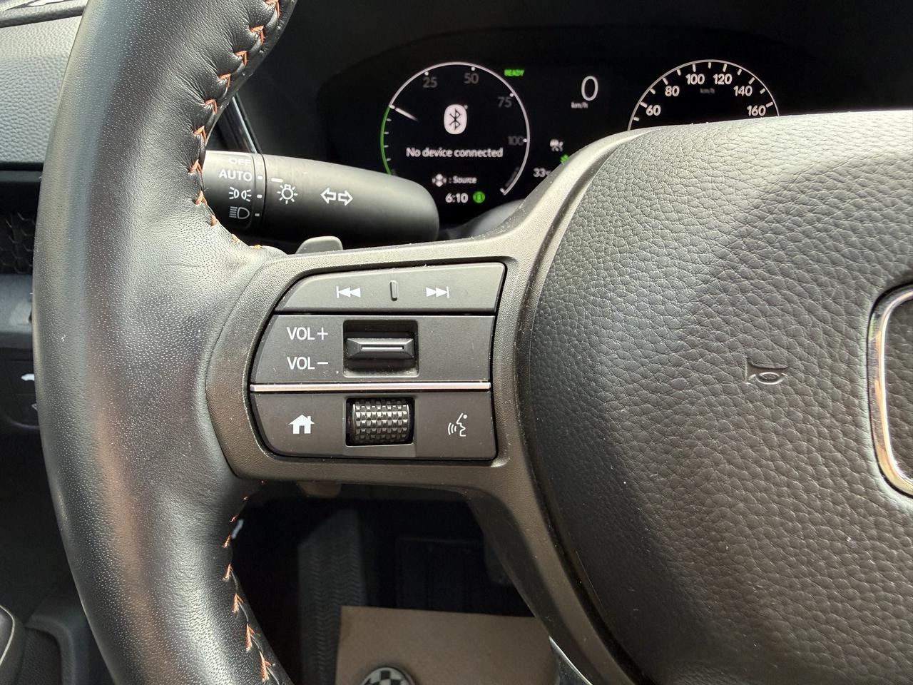 2025 Honda CR-V Hybrid EX-L Photo