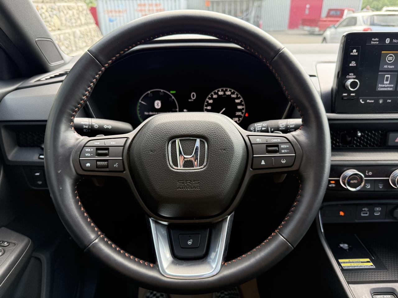 2025 Honda CR-V Hybrid EX-L Photo