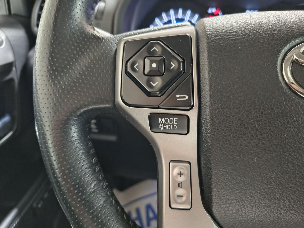 2018 Toyota 4Runner Limited Photo0