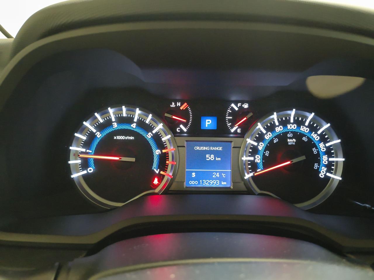 2018 Toyota 4Runner Limited Photo0