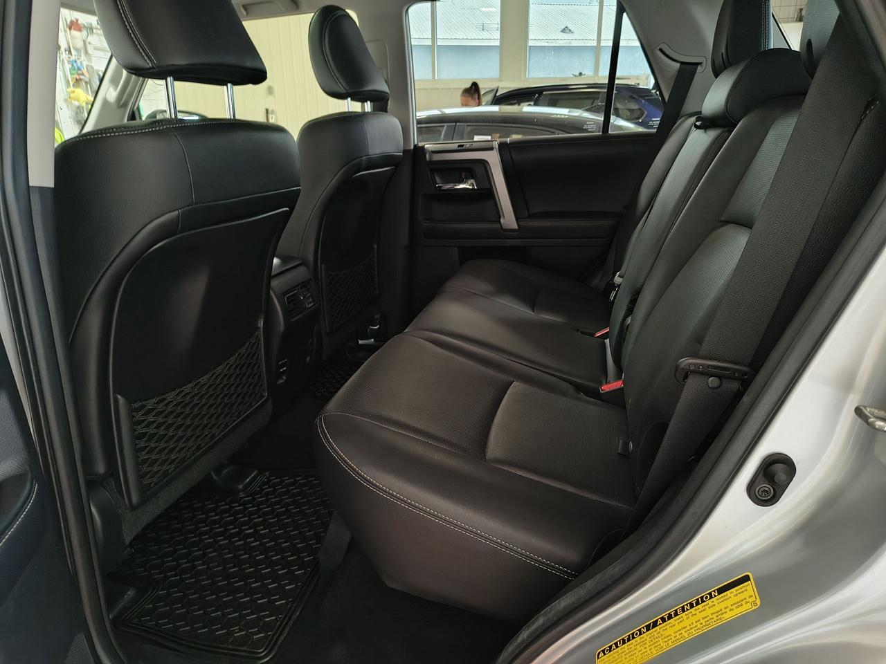 2018 Toyota 4Runner Limited Photo0