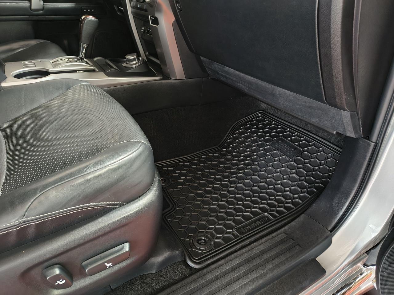 2018 Toyota 4Runner Limited Photo