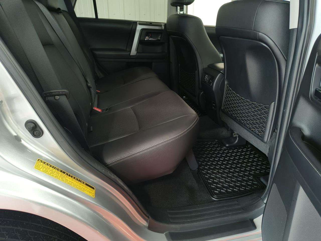 2018 Toyota 4Runner Limited Photo0