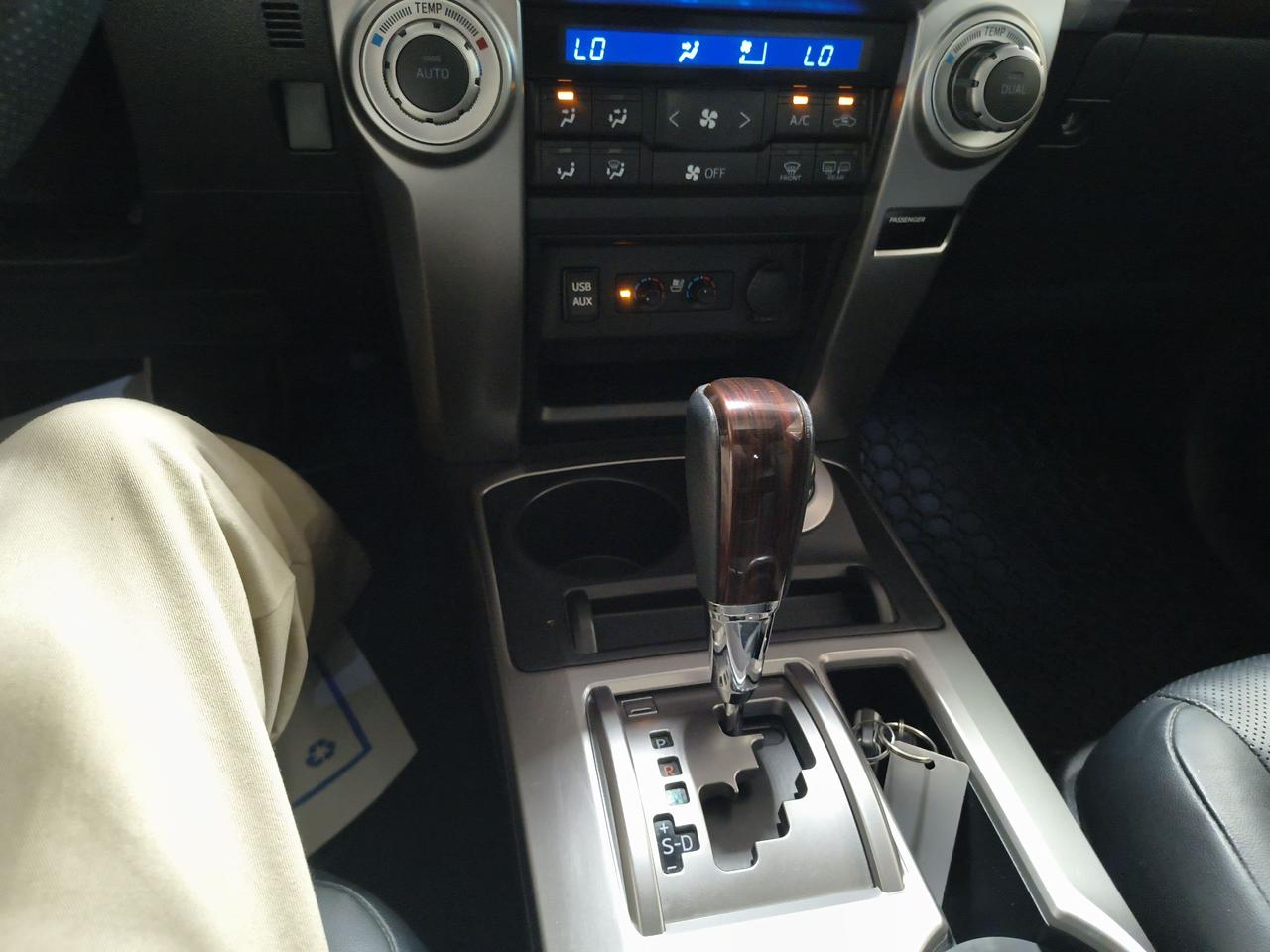 2018 Toyota 4Runner Limited Photo