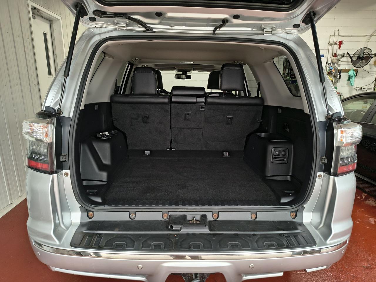 2018 Toyota 4Runner Limited Photo