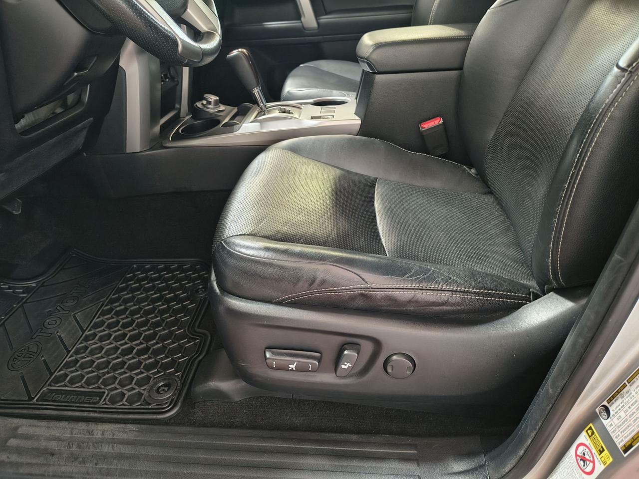 2018 Toyota 4Runner Limited Photo