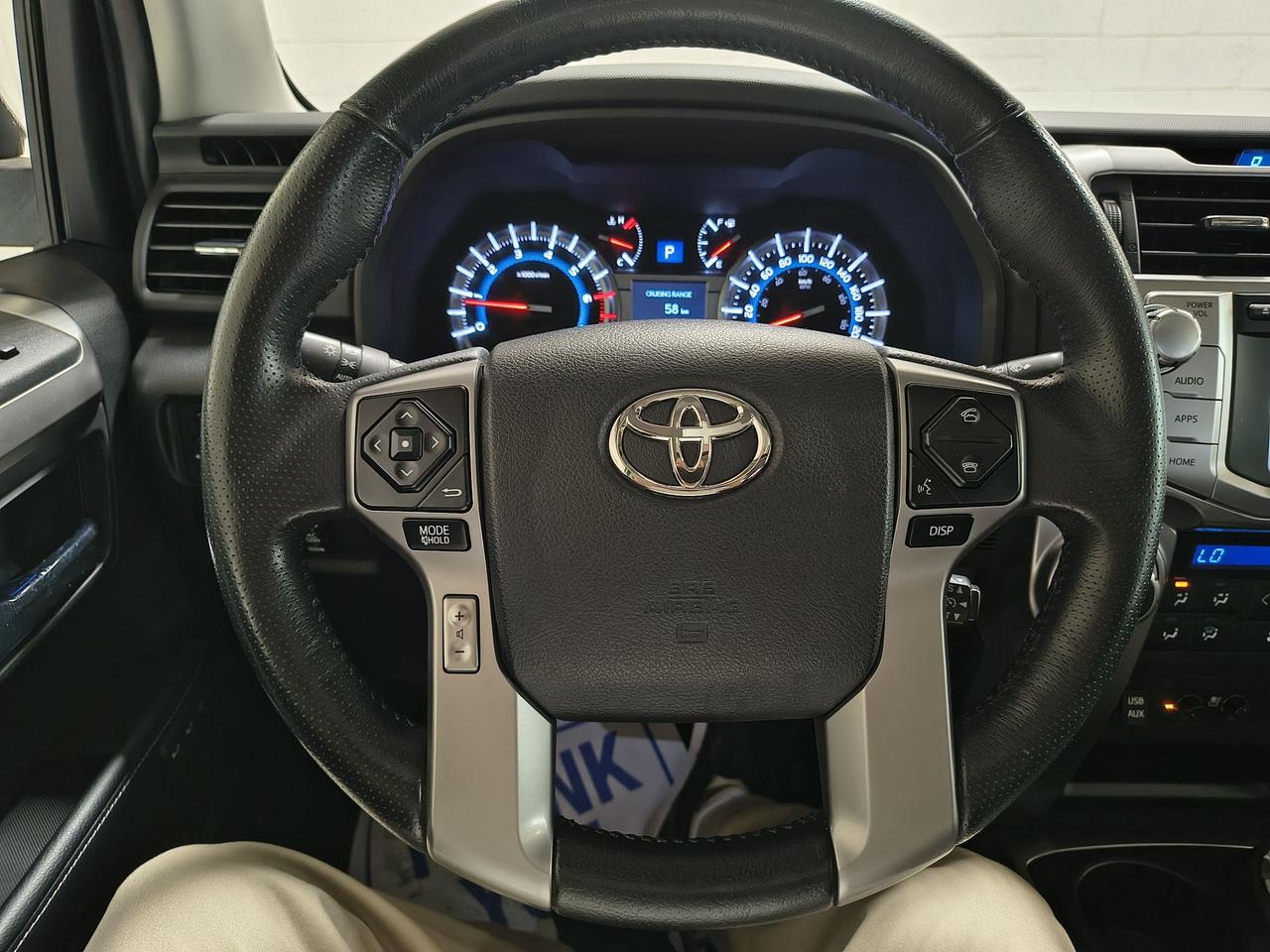 2018 Toyota 4Runner Limited Photo0
