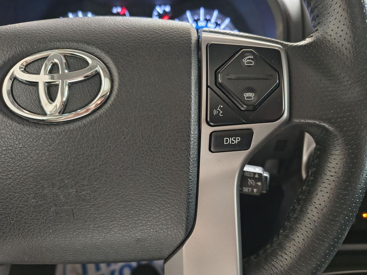 2018 Toyota 4Runner Limited Photo0
