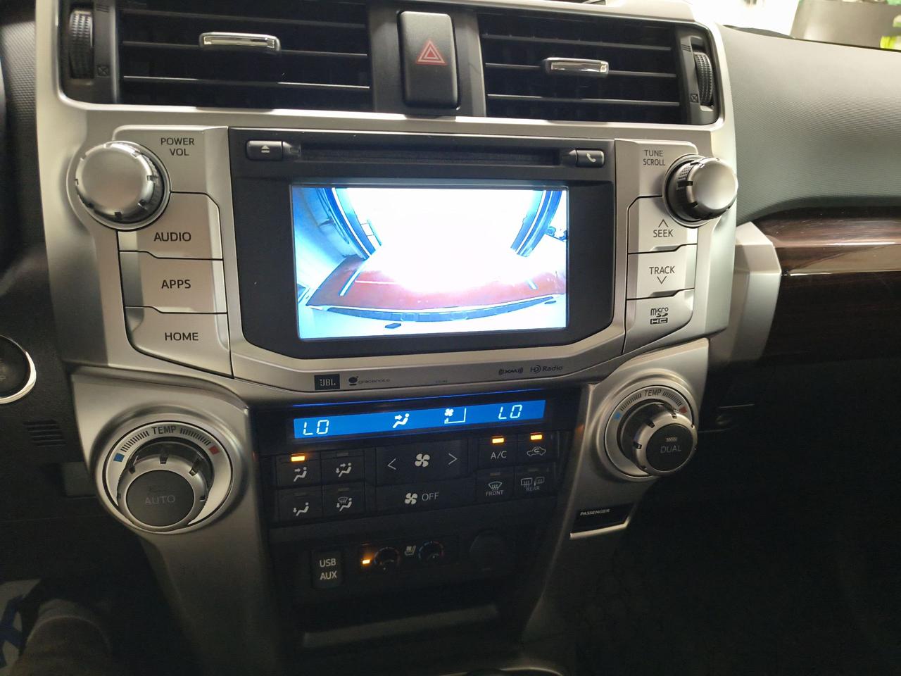 2018 Toyota 4Runner Limited Photo0