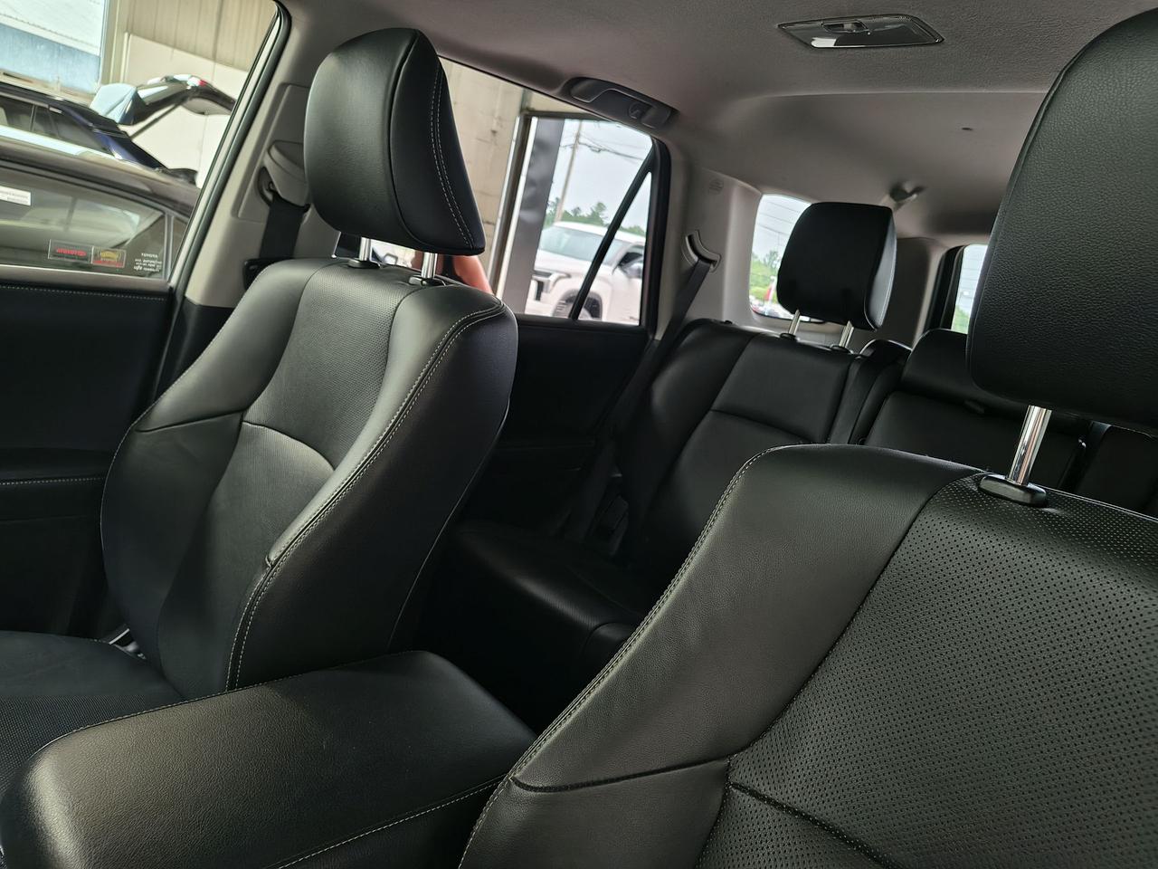 2018 Toyota 4Runner Limited Photo