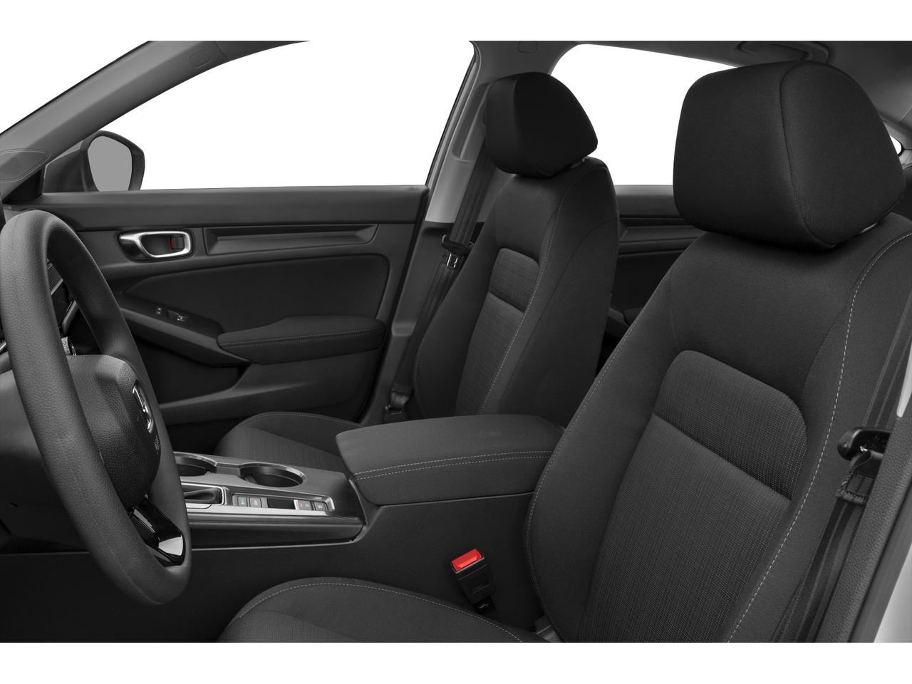 2026 Honda Civic LX CVT Sedan Photo