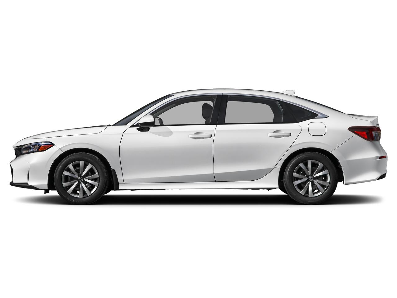 2026 Honda Civic LX CVT Sedan Photo