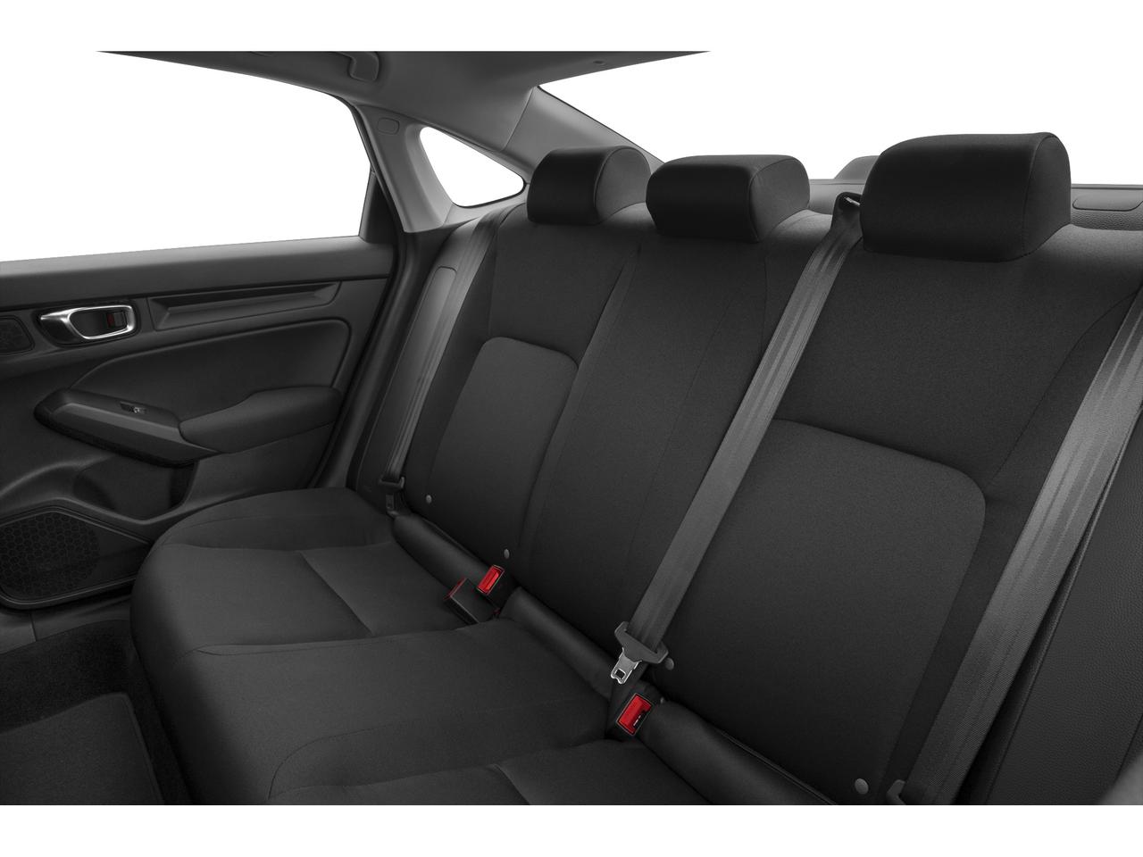 2026 Honda Civic LX CVT Sedan Photo