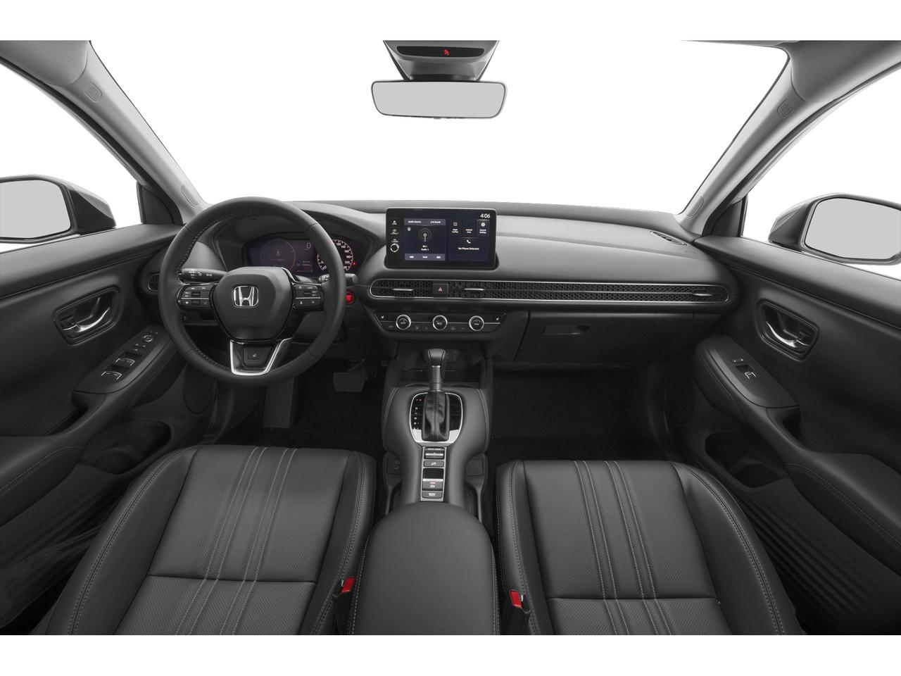 2027 Honda HR-V EX-L 4WD CVT Photo4