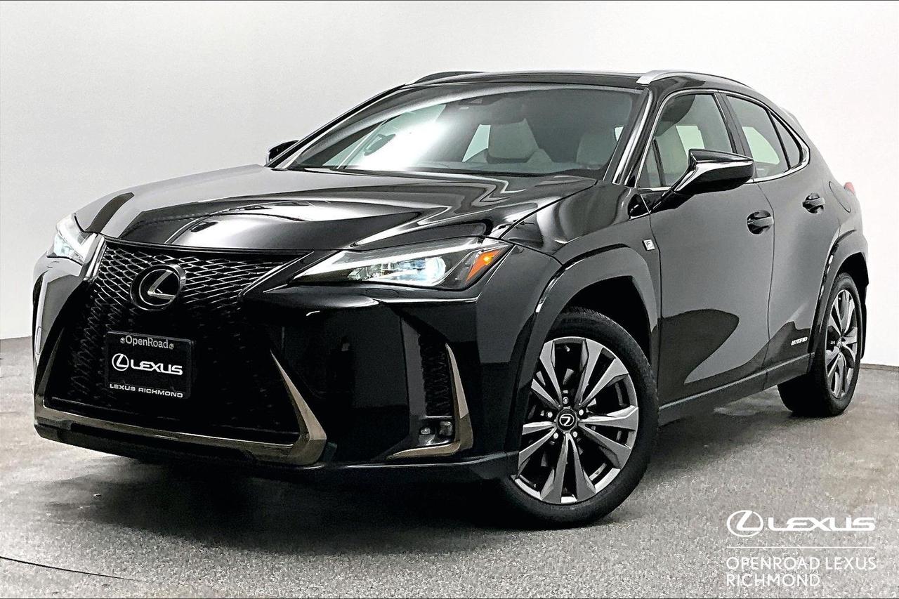 Used 2022 Lexus UXh 250h AWD for sale in Richmond, BC
