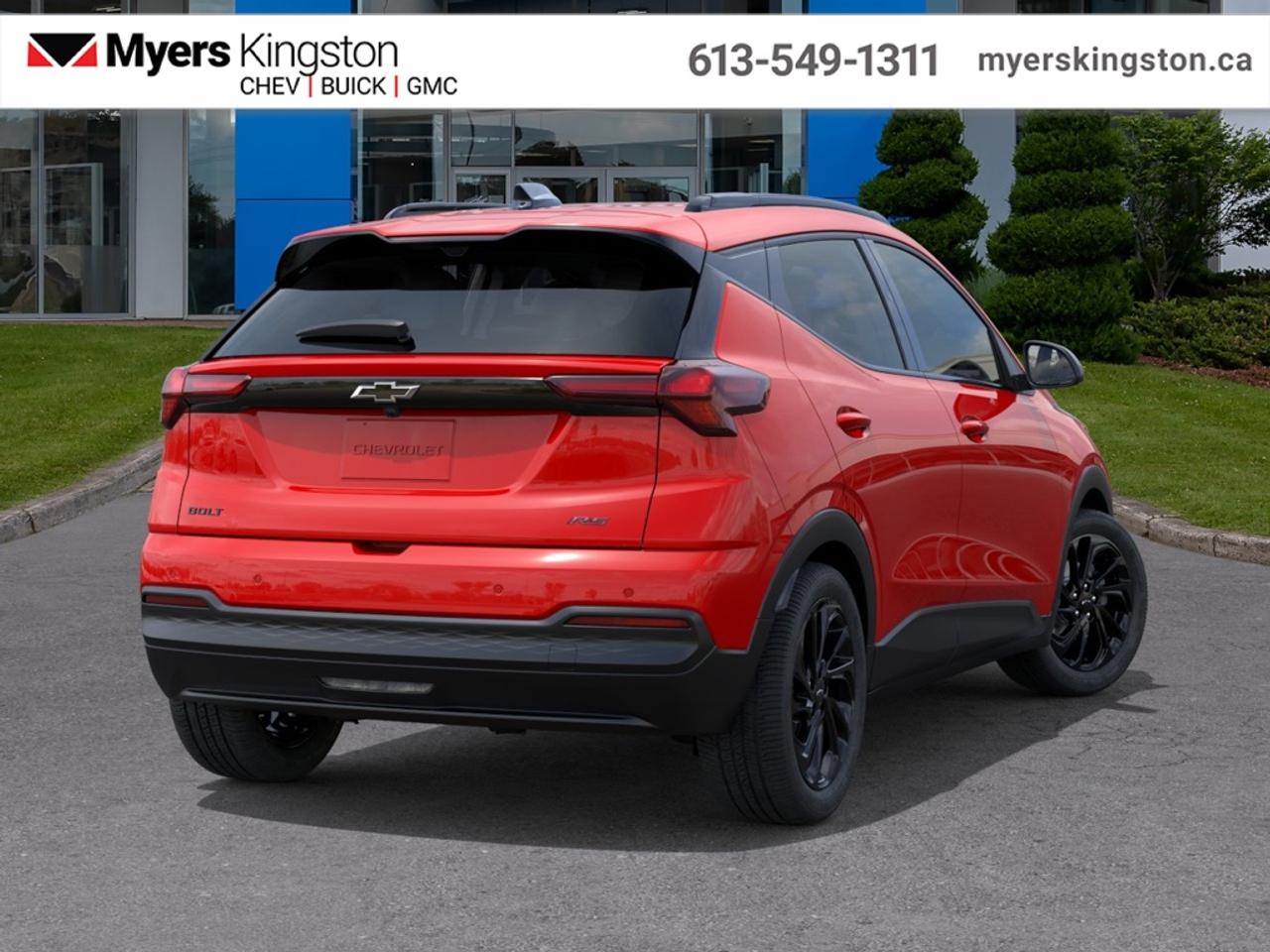 2027 Chevrolet Bolt RS  - Sunroof Photo3