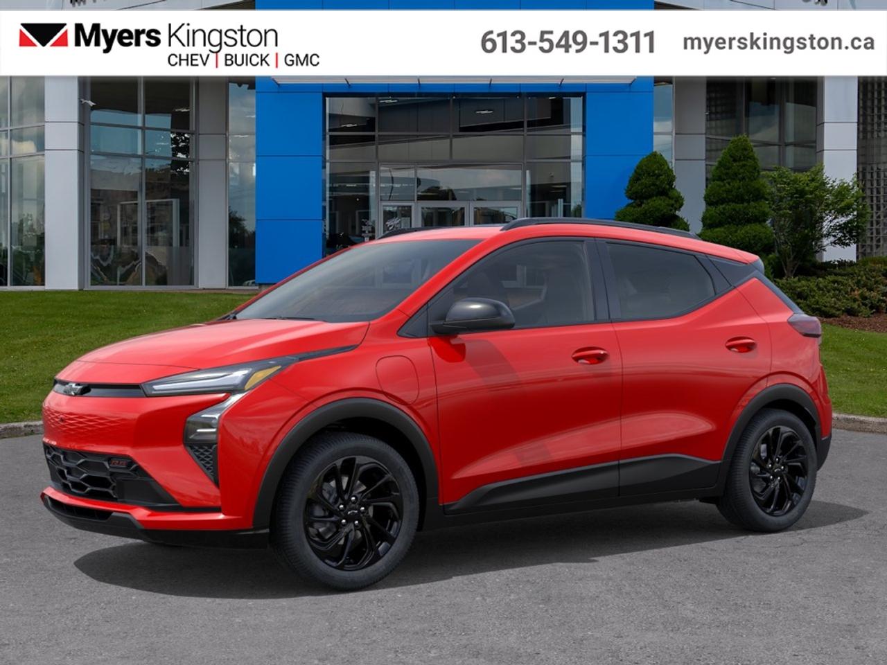 2027 Chevrolet Bolt RS  - Sunroof Photo