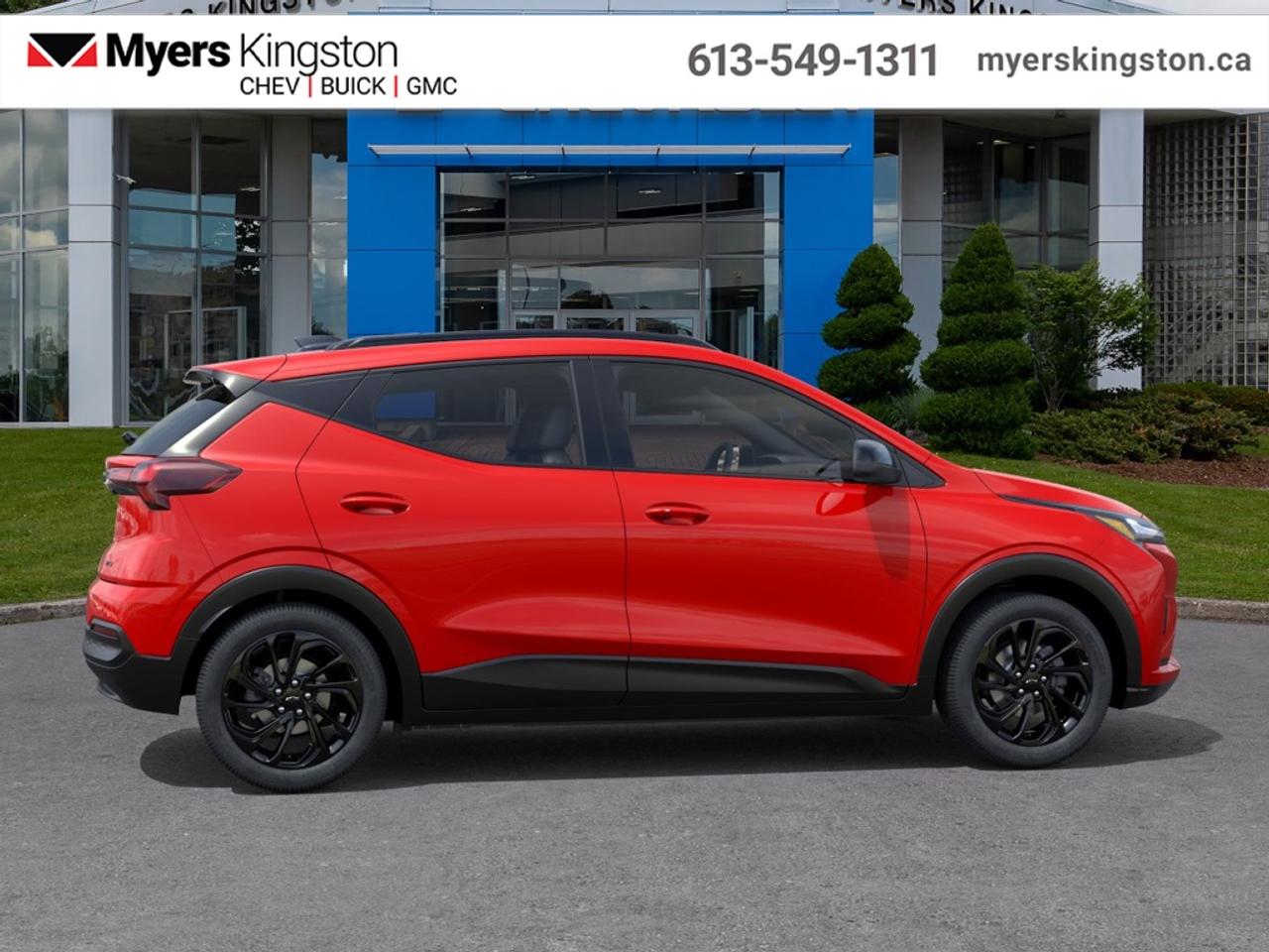 2027 Chevrolet Bolt RS  - Sunroof Photo4