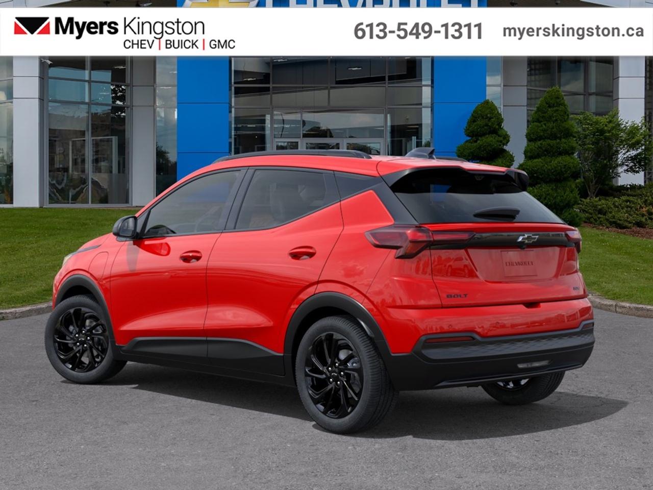 2027 Chevrolet Bolt RS  - Sunroof Photo