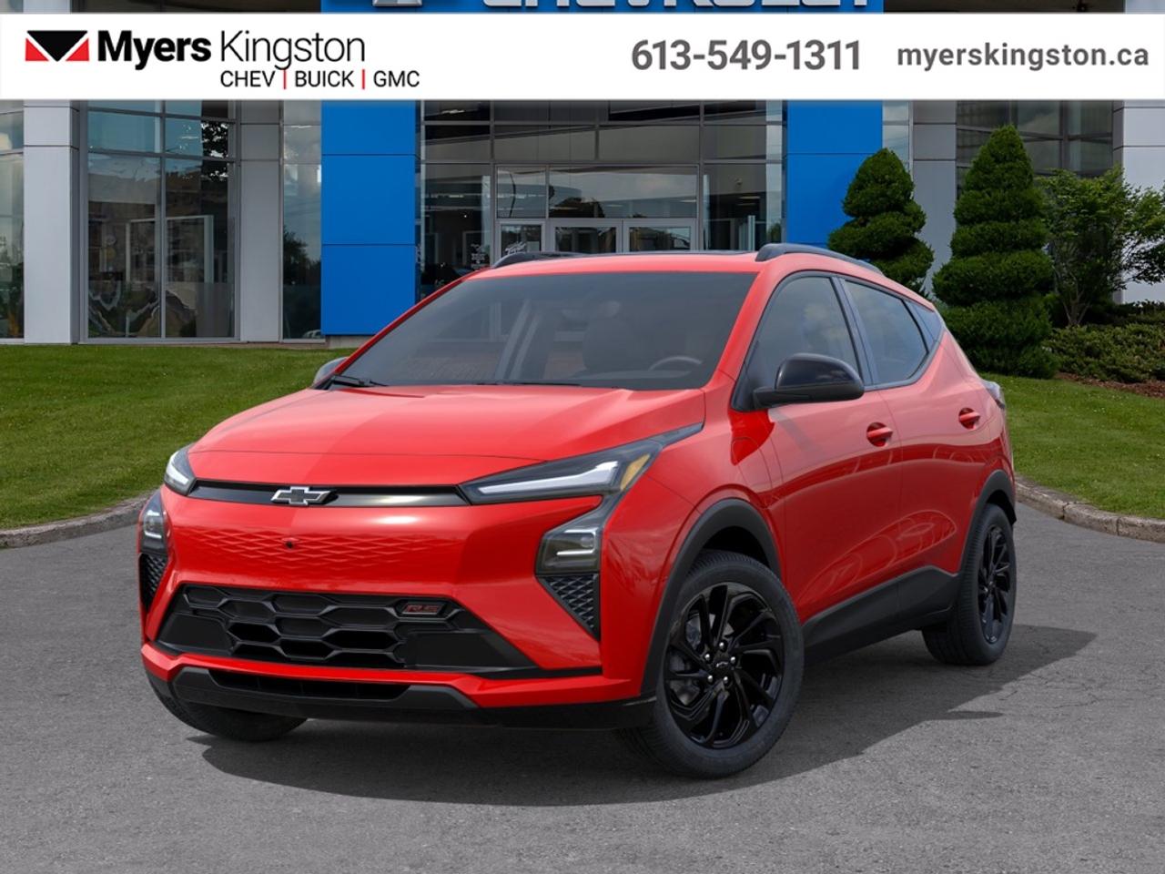 2027 Chevrolet Bolt RS  - Sunroof Photo