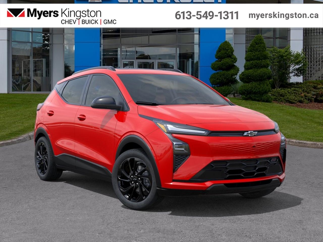 2027 Chevrolet Bolt RS  - Sunroof Photo