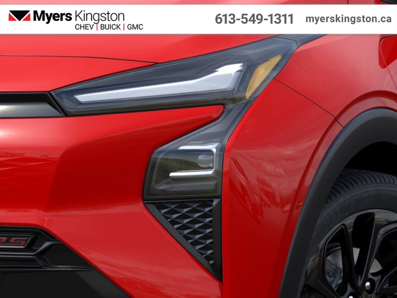 2027 Chevrolet Bolt RS  - Sunroof Photo