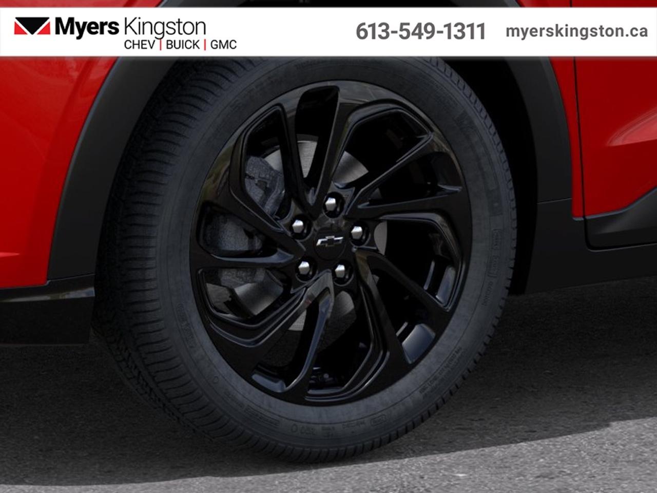 2027 Chevrolet Bolt RS  - Sunroof Photo