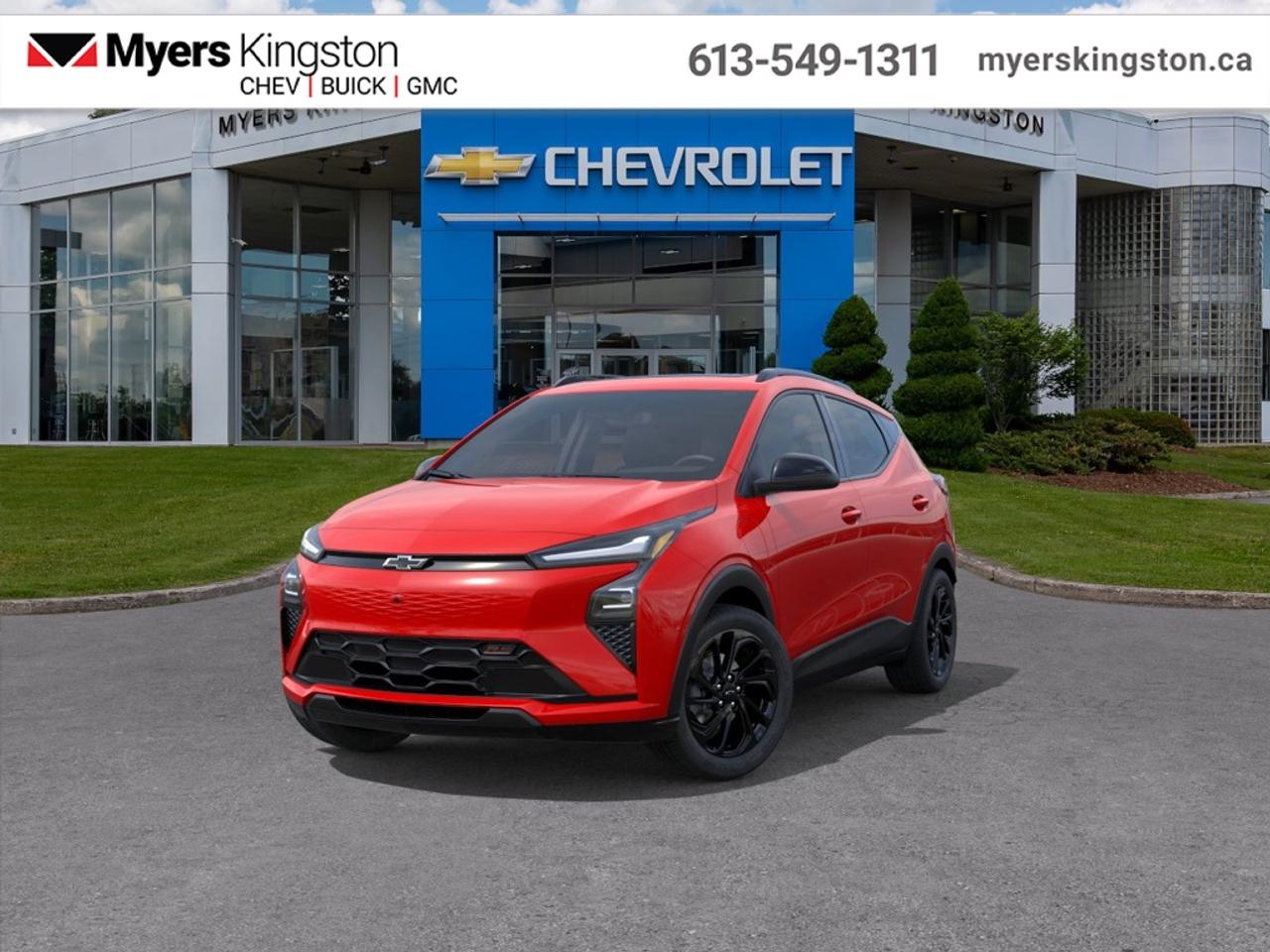 2027 Chevrolet Bolt RS  - Sunroof Photo
