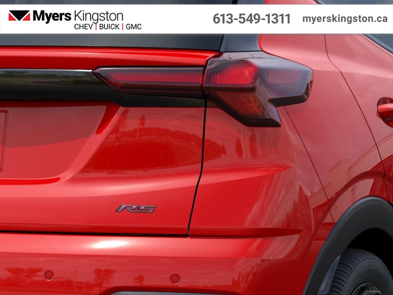 2027 Chevrolet Bolt RS  - Sunroof Photo